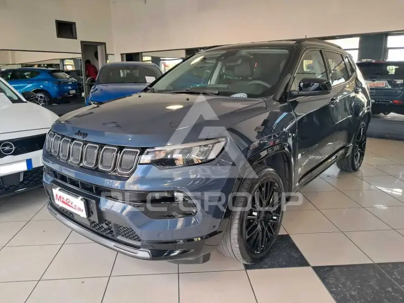 2023 Jeep COMPASS