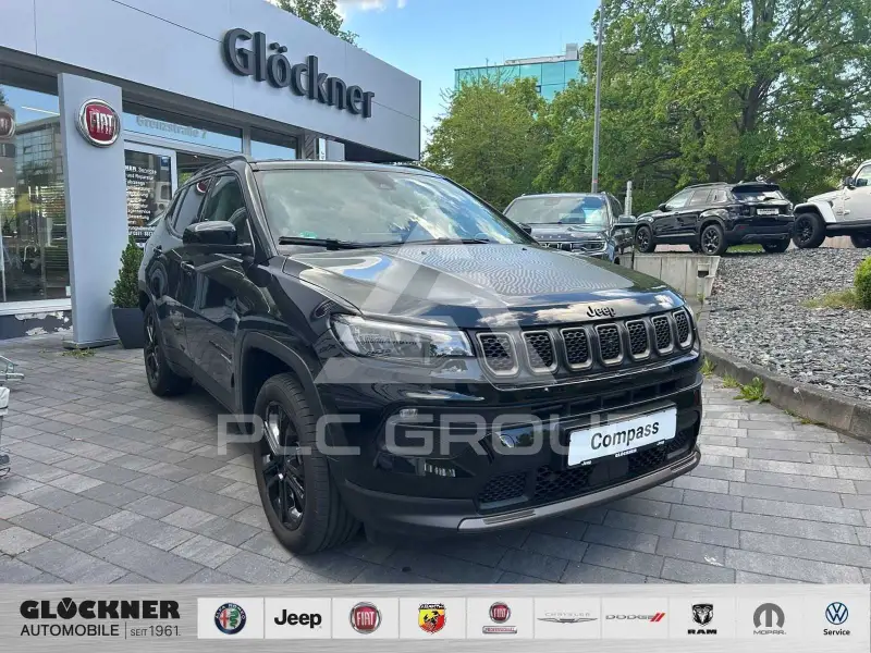 2023 Jeep COMPASS