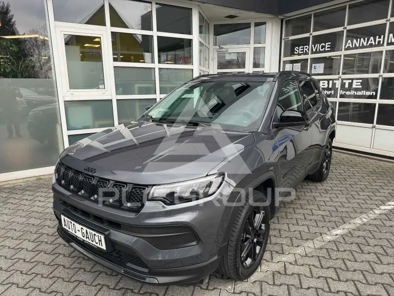 2023 Jeep COMPASS