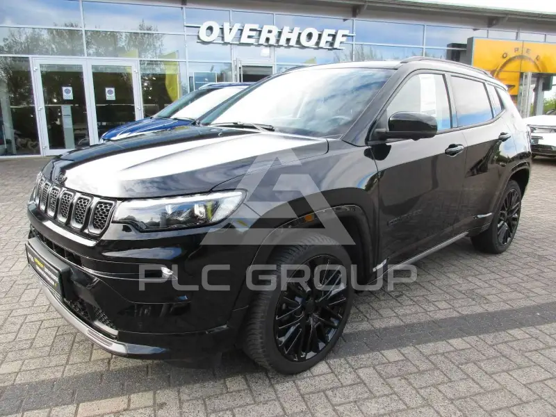 2023 Jeep COMPASS