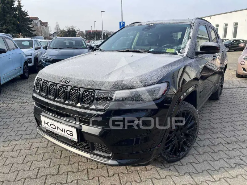 2023 Jeep COMPASS