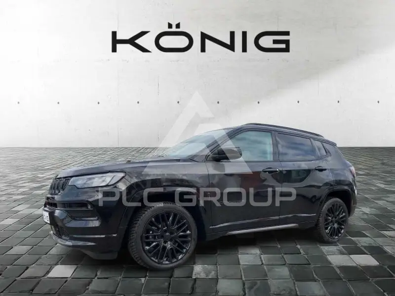 2023 Jeep COMPASS