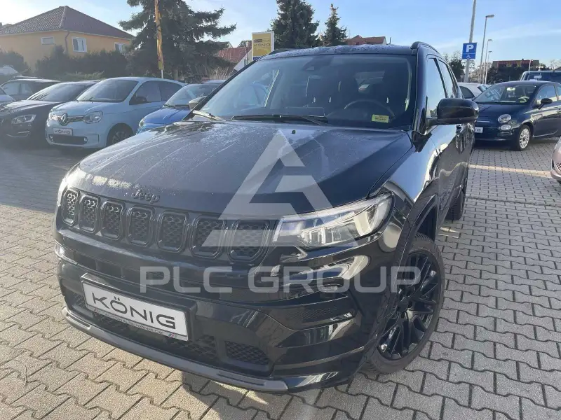 2023 Jeep COMPASS