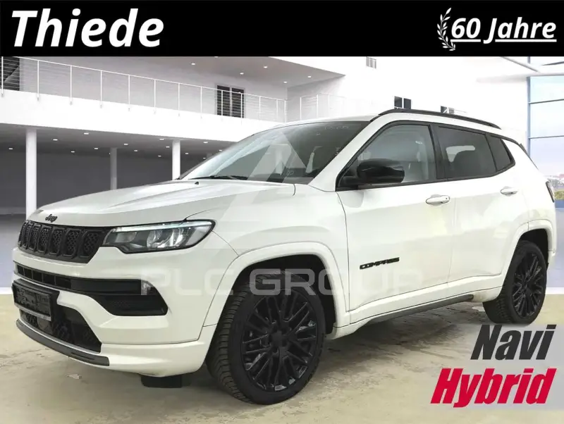 2023 Jeep COMPASS