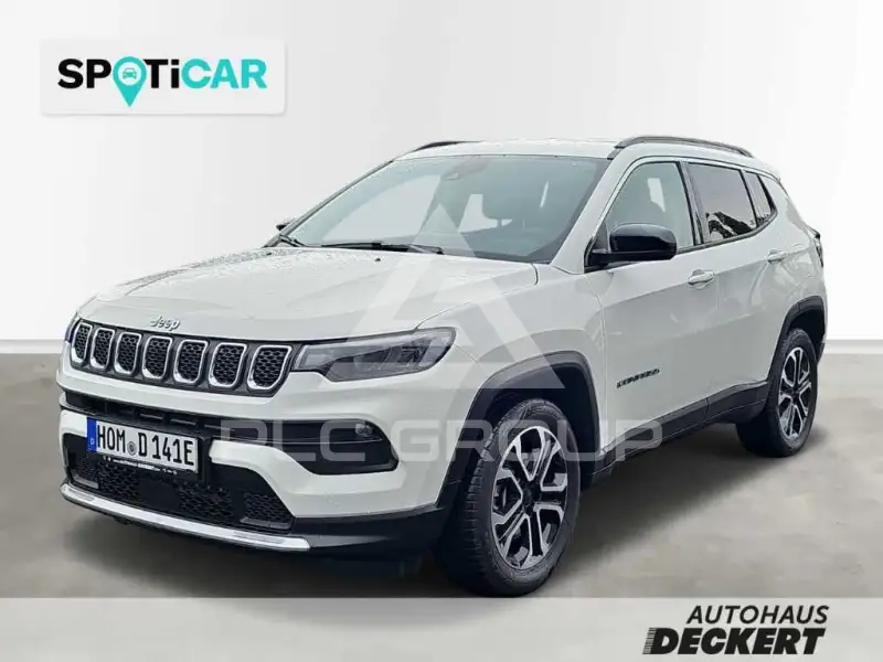 2023 Jeep COMPASS