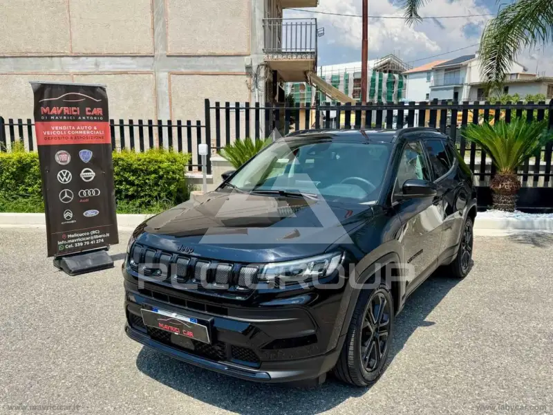2023 Jeep COMPASS
