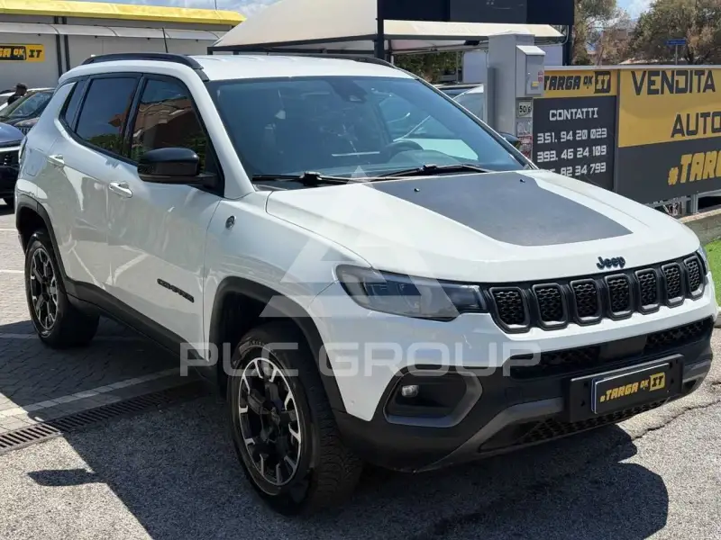 2023 Jeep COMPASS