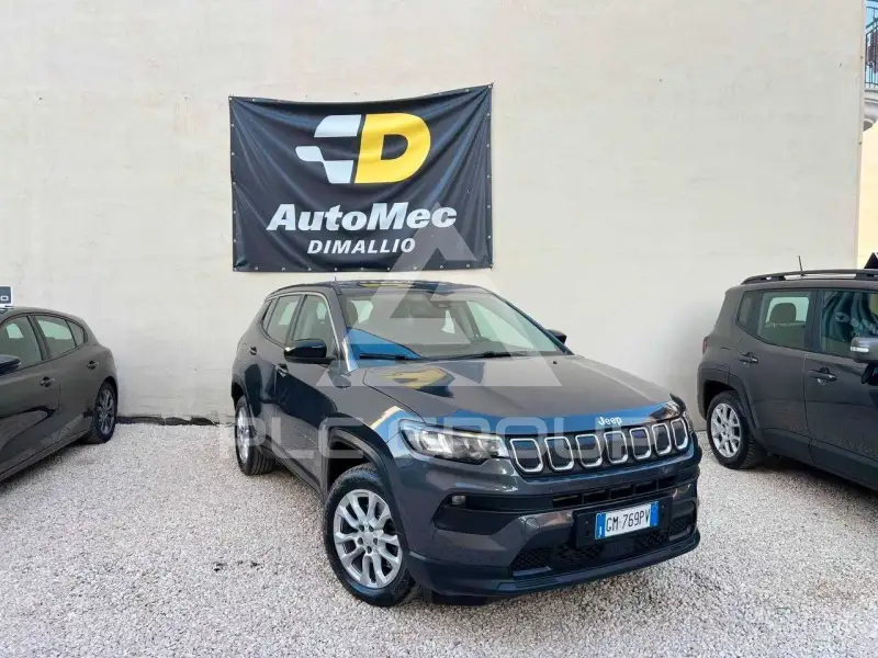 2023 Jeep COMPASS