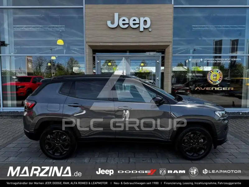 2023 Jeep COMPASS