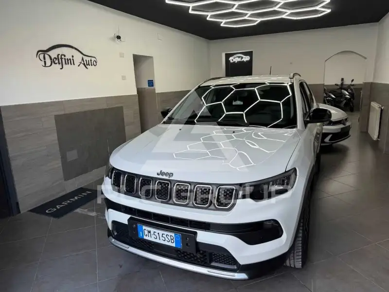 2023 Jeep COMPASS
