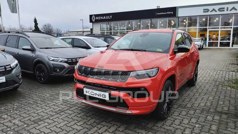 2023 Jeep COMPASS