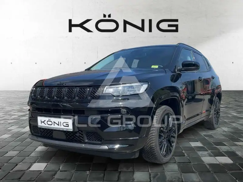2023 Jeep COMPASS