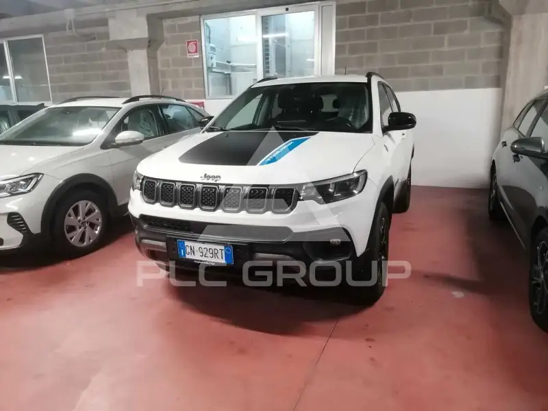 2023 Jeep COMPASS