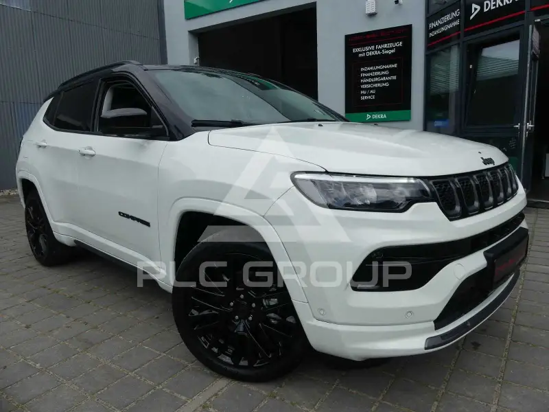2023 Jeep COMPASS