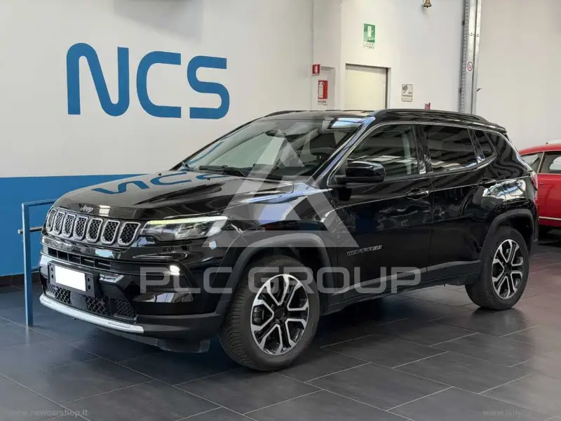 2023 Jeep COMPASS