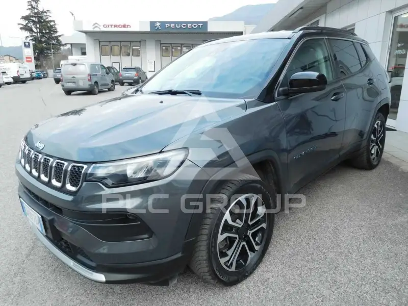 2023 Jeep COMPASS