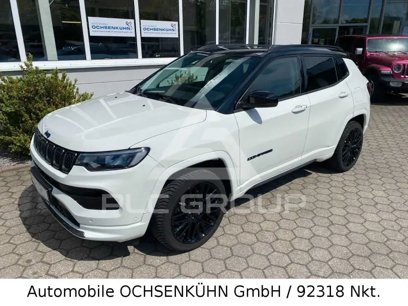 2023 Jeep COMPASS
