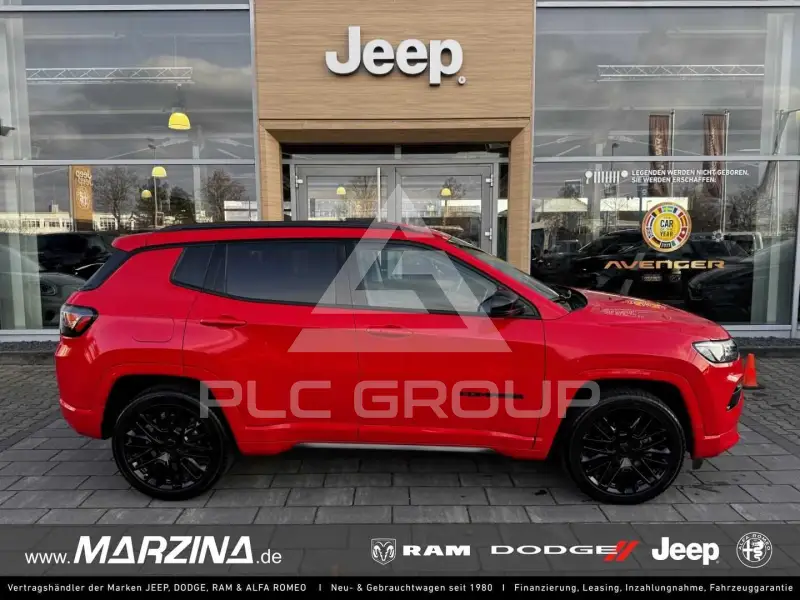 2023 Jeep COMPASS