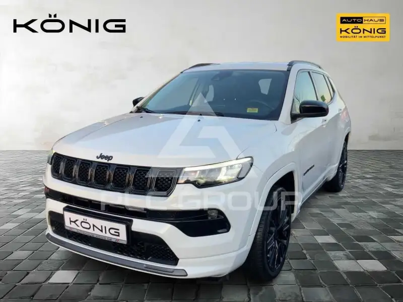 2023 Jeep COMPASS