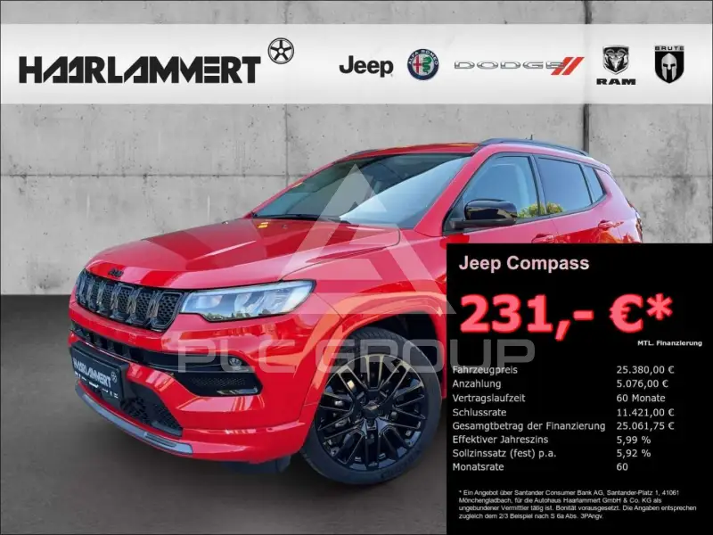 2023 Jeep COMPASS