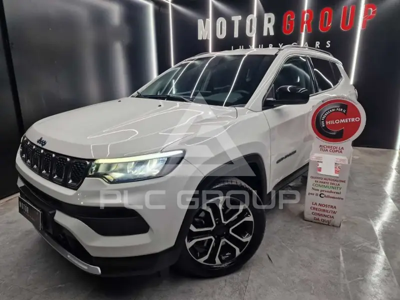 2023 Jeep COMPASS