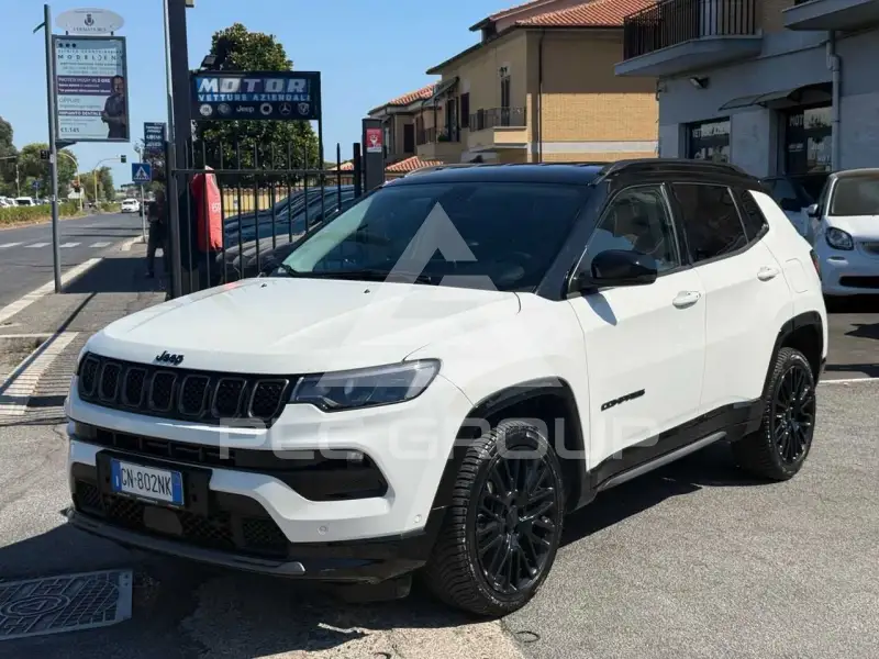 2023 Jeep COMPASS