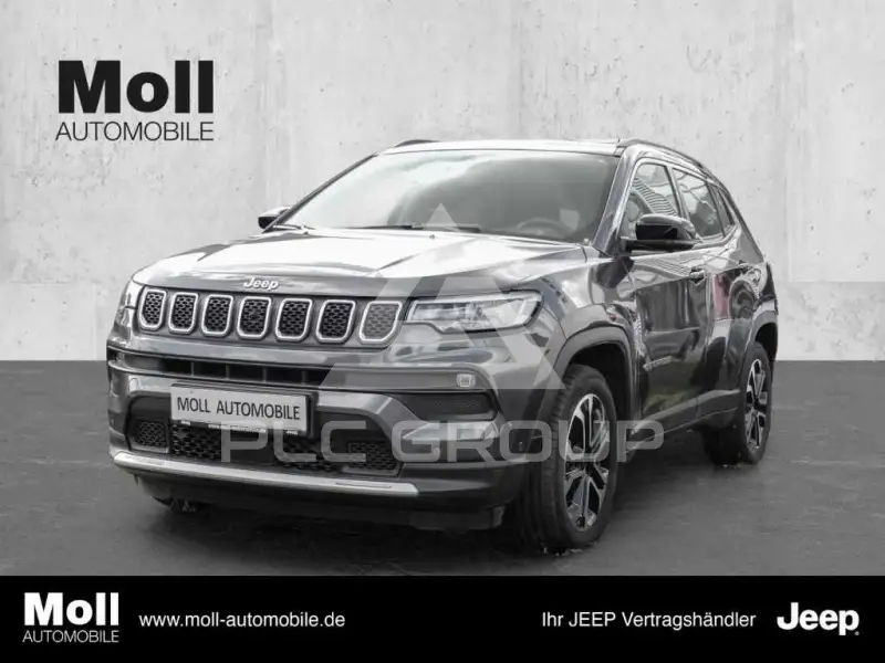2023 Jeep COMPASS