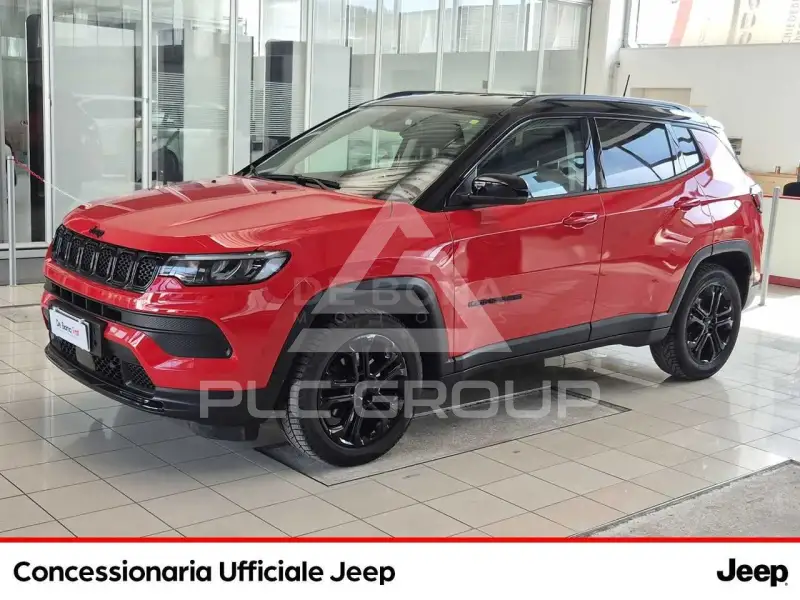 2023 Jeep COMPASS