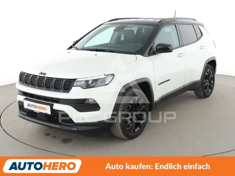 2023 Jeep COMPASS