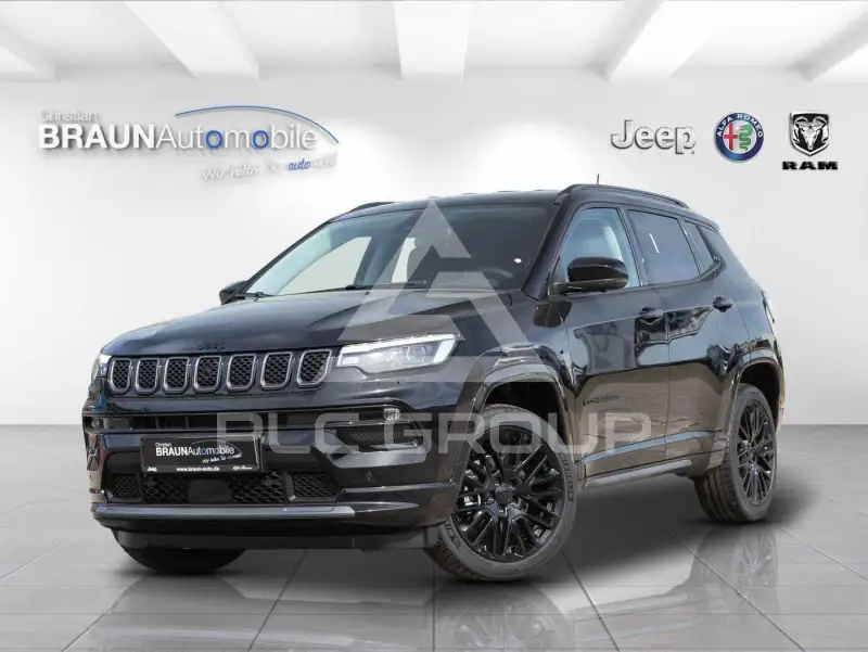 2023 Jeep COMPASS