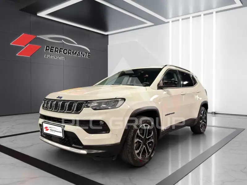 2023 Jeep COMPASS