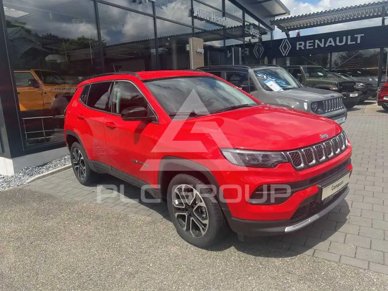 2023 Jeep COMPASS