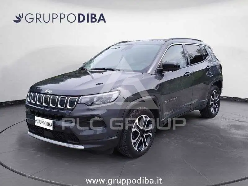 2023 Jeep COMPASS