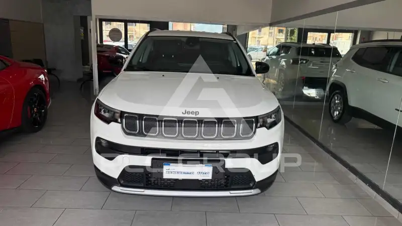 2023 Jeep COMPASS