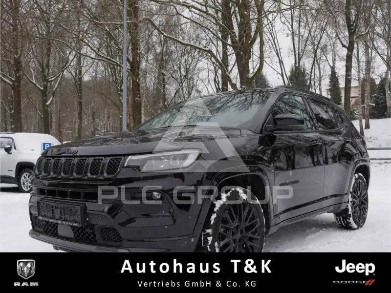 2023 Jeep COMPASS