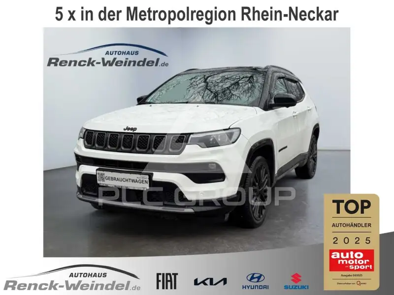 2023 Jeep COMPASS