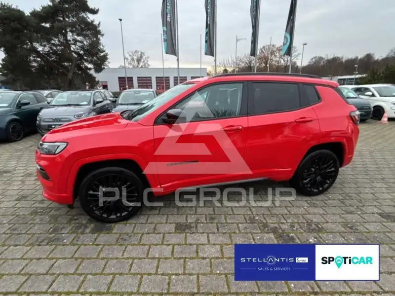 2023 Jeep COMPASS