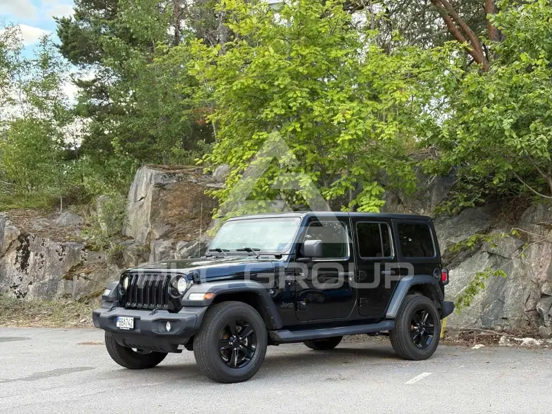 2023 Jeep WRANGLER