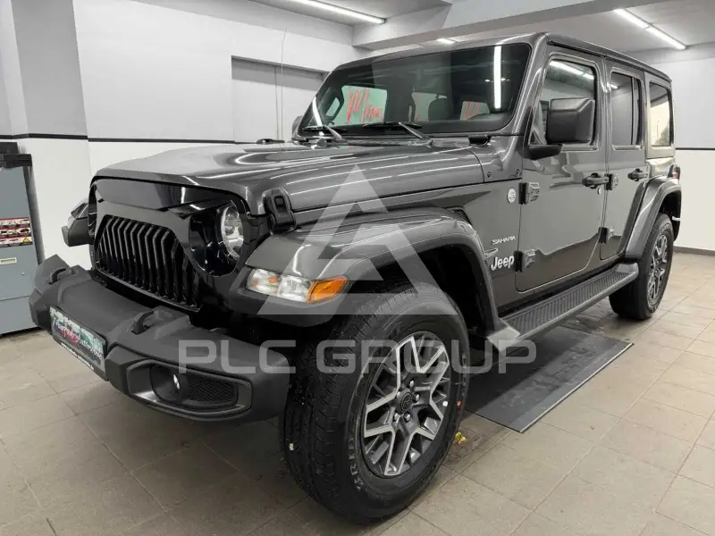 2023 Jeep WRANGLER