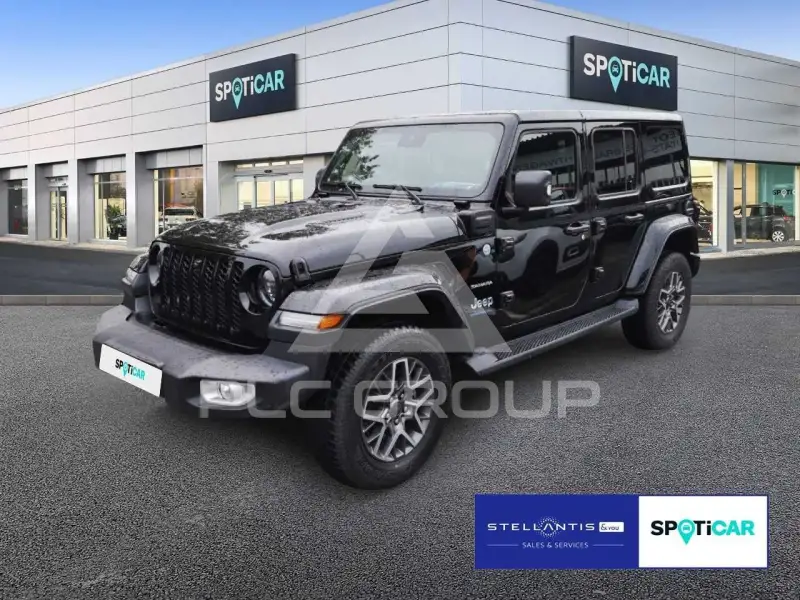 2023 Jeep WRANGLER