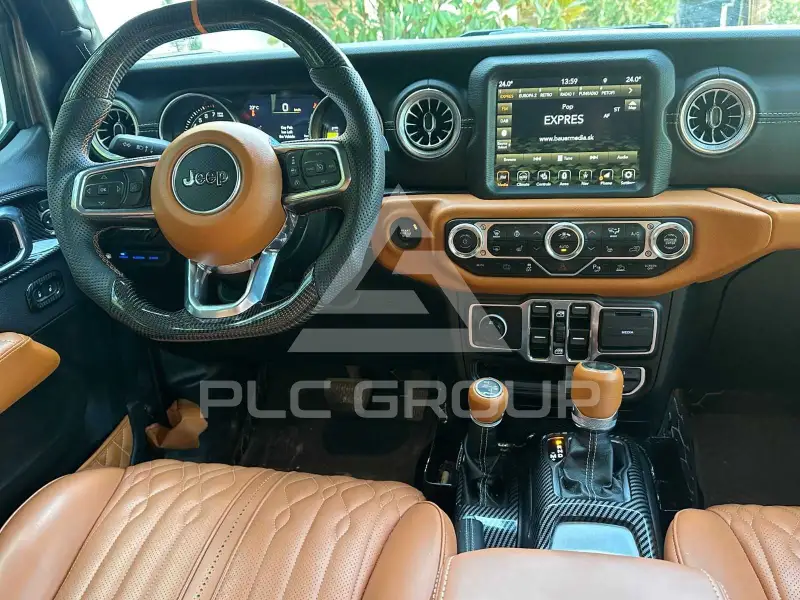 2023 Jeep WRANGLER