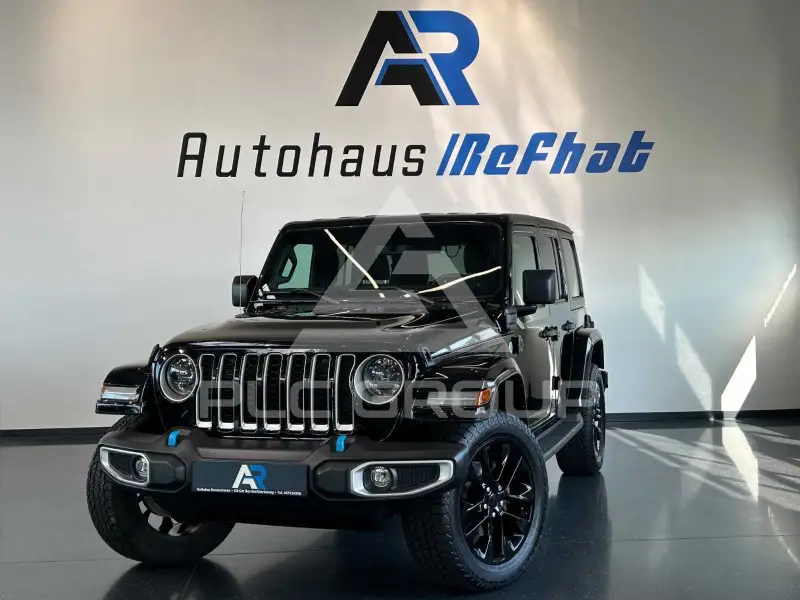 2023 Jeep WRANGLER