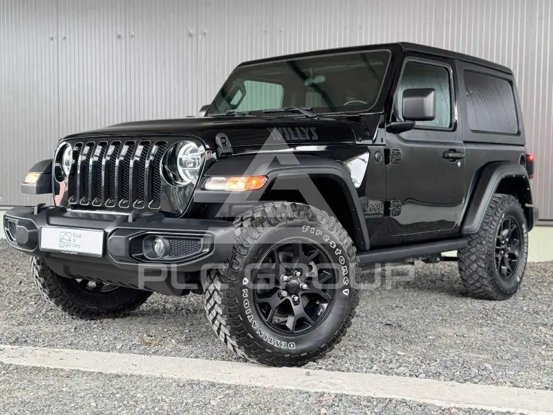 2023 Jeep WRANGLER