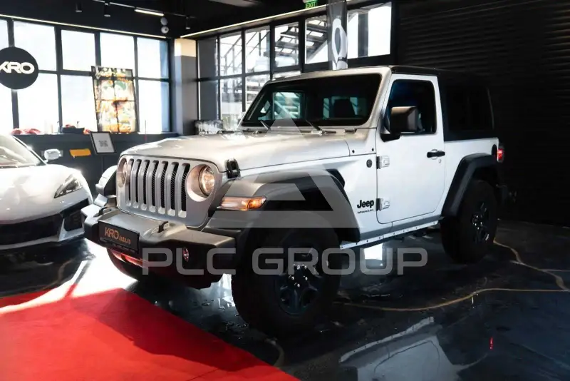 2023 Jeep WRANGLER