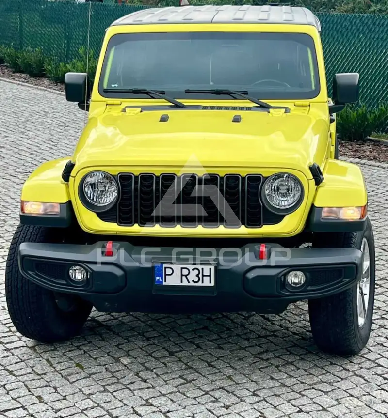 2023 Jeep WRANGLER