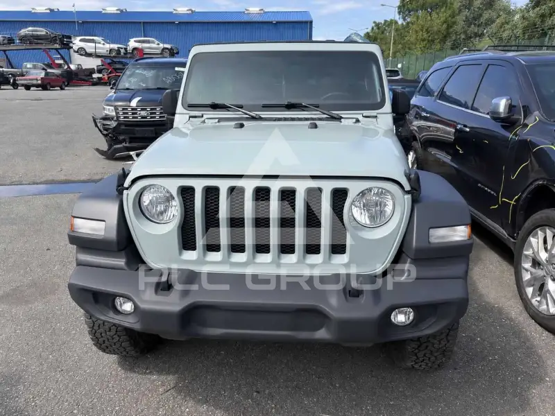 2023 Jeep WRANGLER
