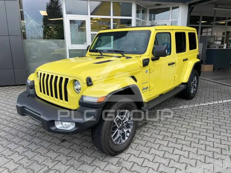 2023 Jeep WRANGLER