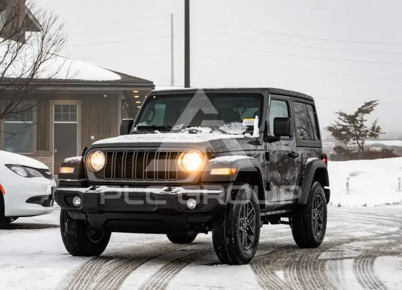2023 Jeep WRANGLER