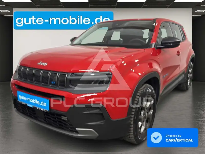 2023 Jeep Avenger