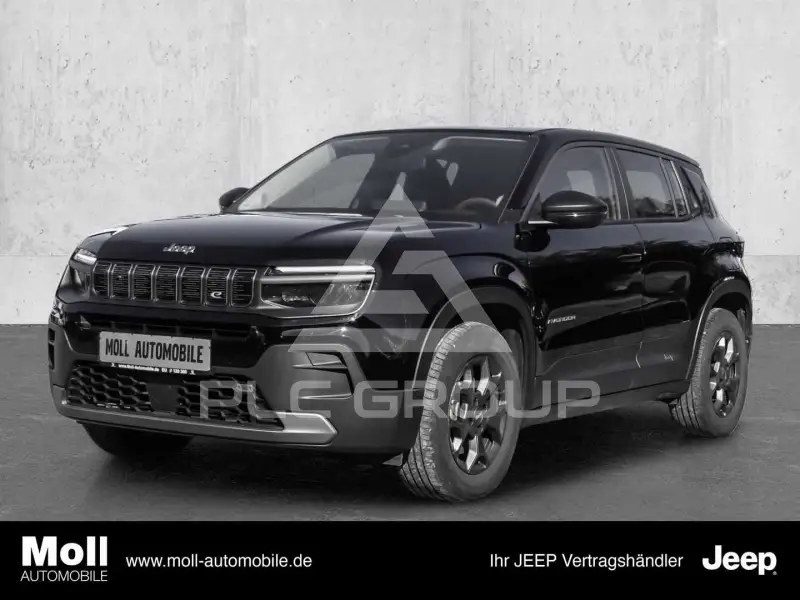 2023 Jeep Avenger